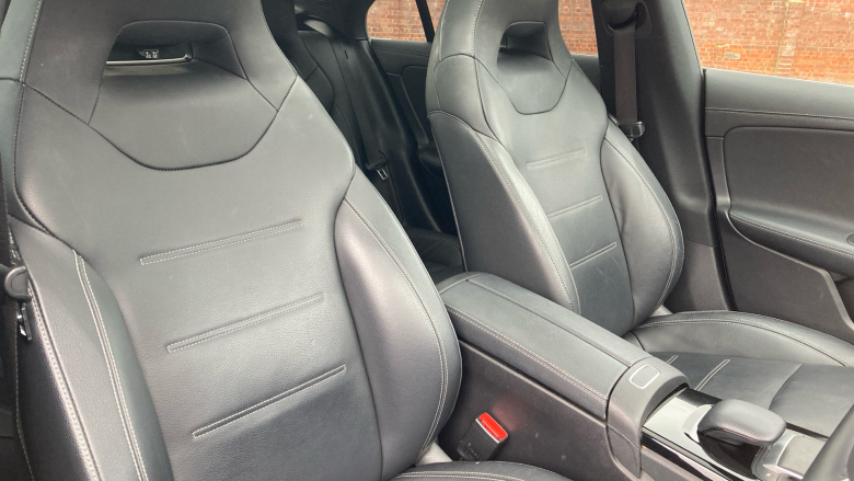 Mercedes-Benz CLA 200 AMG Line Premium Plus 4dr Tip Auto Petrol Saloon